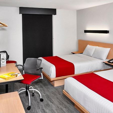 City Express By Marriott Mérida Exterior foto