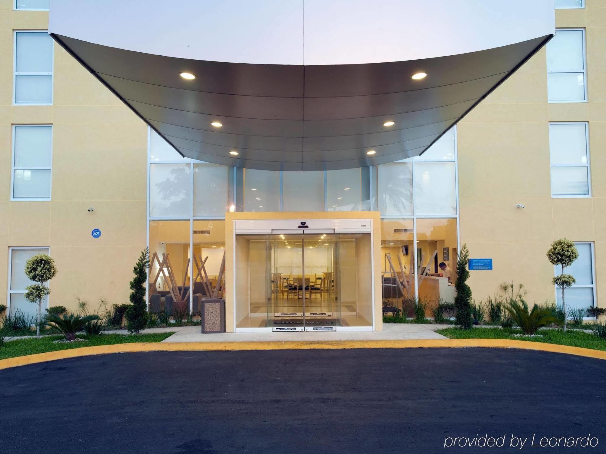 City Express By Marriott Mérida Exterior foto