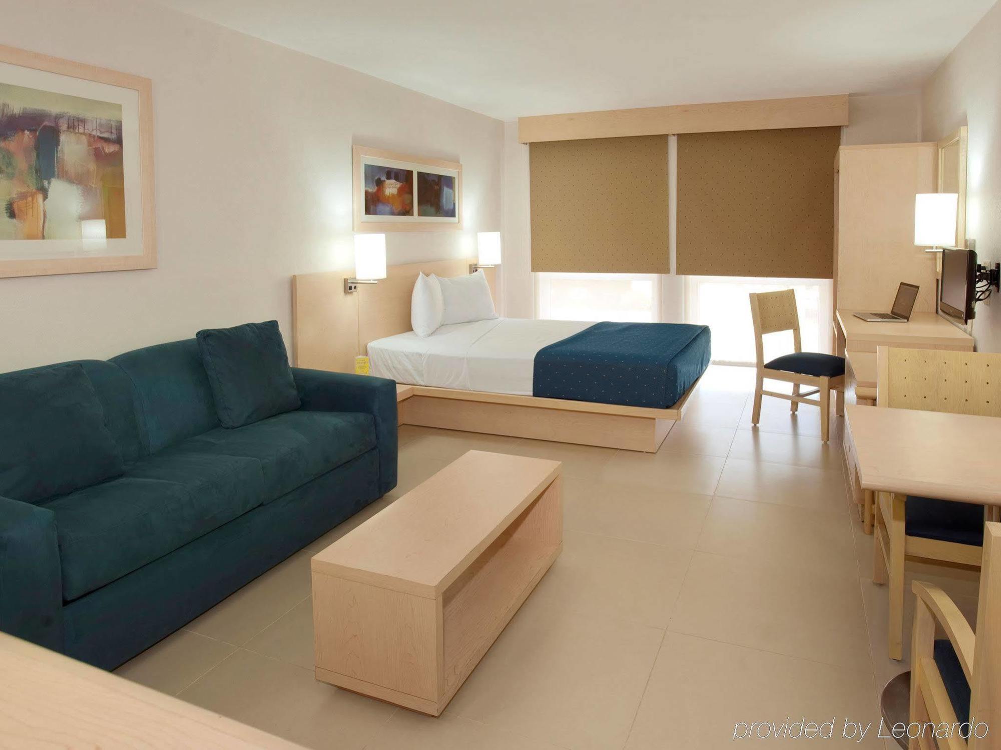 City Express By Marriott Mérida Habitación foto